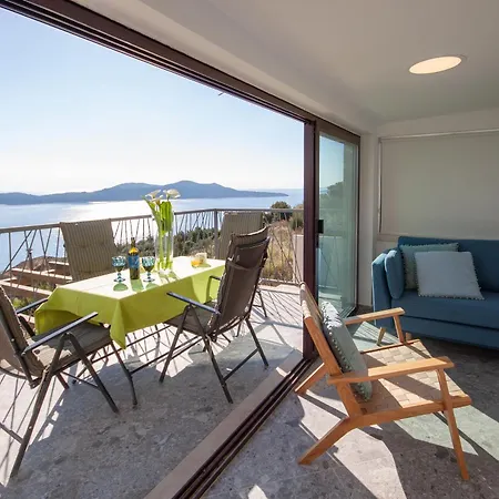 Vila Judita Dubrovnik Orasac