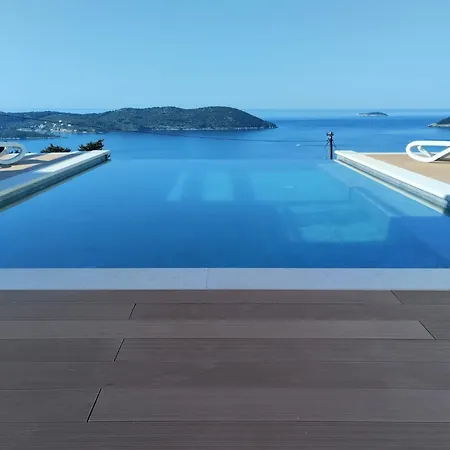 Villa Judita Dubrovnik Orašac