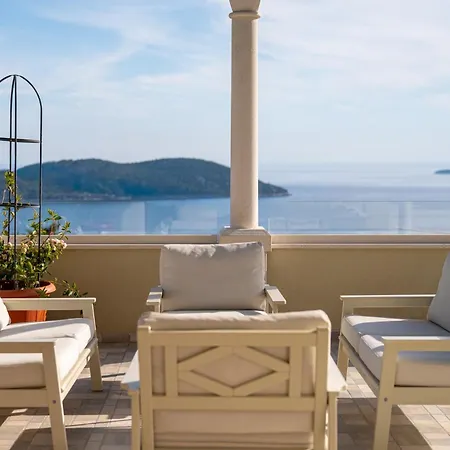 Judita Dubrovnik Vila Orasac