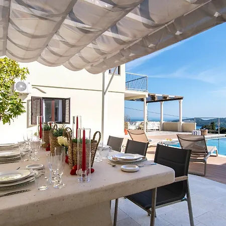 Judita Dubrovnik Villa *