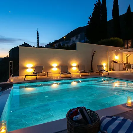 Judita Dubrovnik Villa *