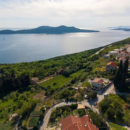 Judita Dubrovnik Vila Orasac