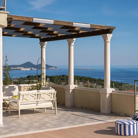 Vila Judita Dubrovnik Orasac
