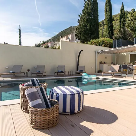 Judita Dubrovnik Villa *