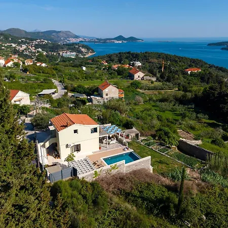 Judita Dubrovnik Villa Orašac